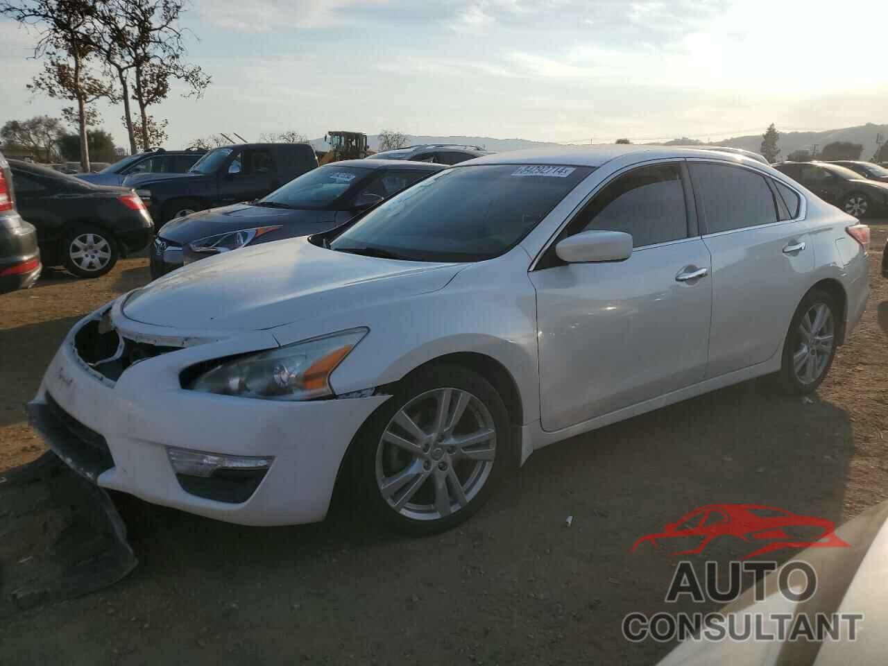 NISSAN ALTIMA 2013 - 1N4BL3AP2DC172201