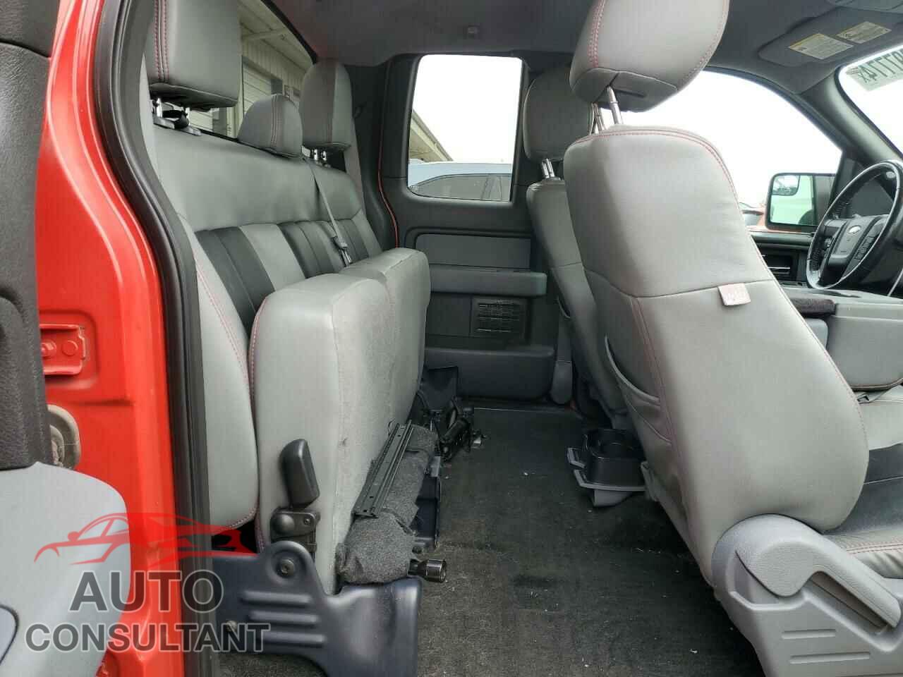 FORD F-150 2013 - 1FTFX1EF4DFD47228