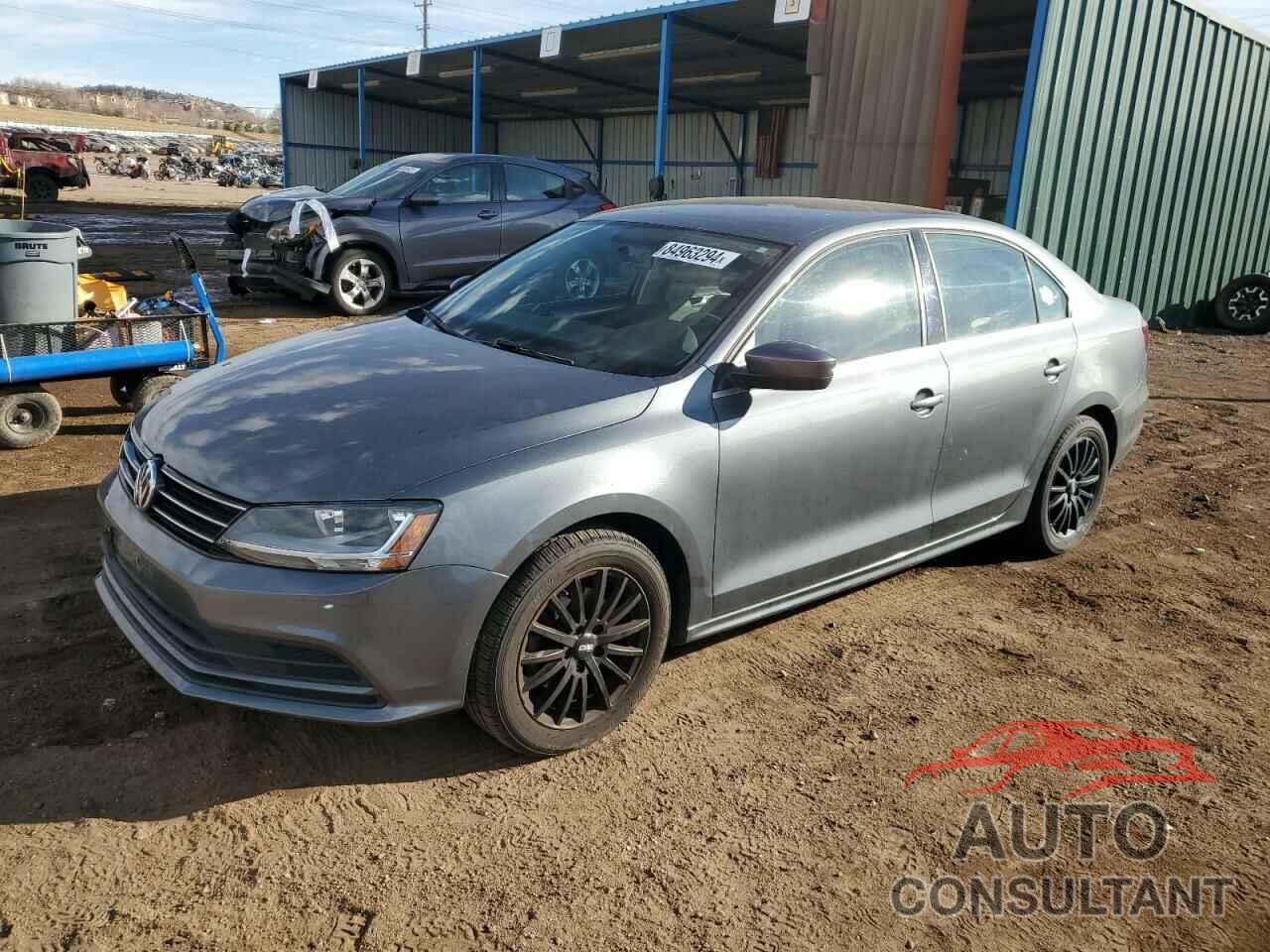 VOLKSWAGEN JETTA 2017 - 3VW2B7AJ0HM313350