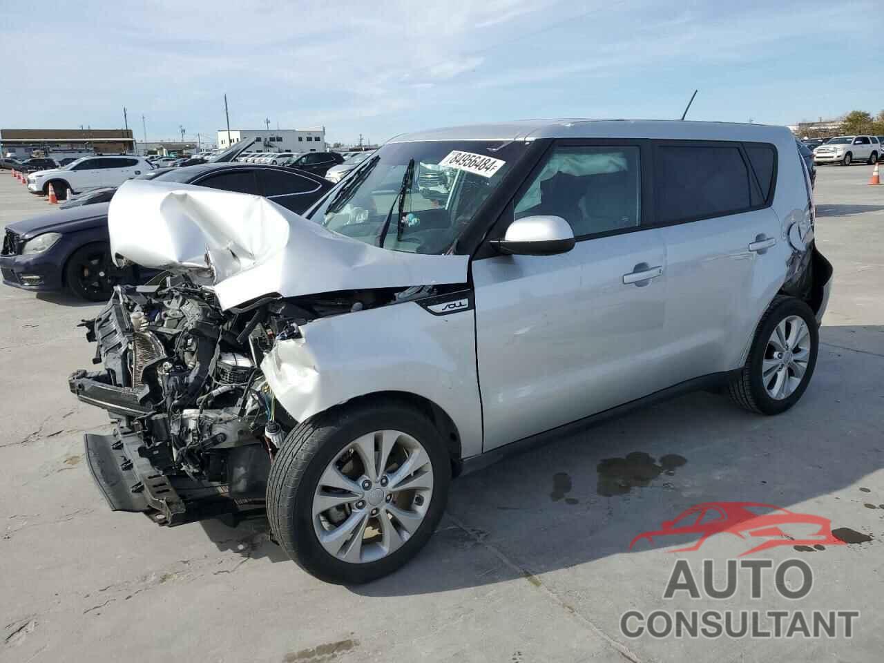 KIA SOUL 2015 - KNDJP3A56F7780176