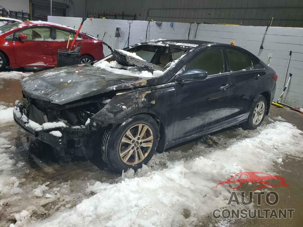 HYUNDAI SONATA 2011 - 5NPEB4ACXBH103884