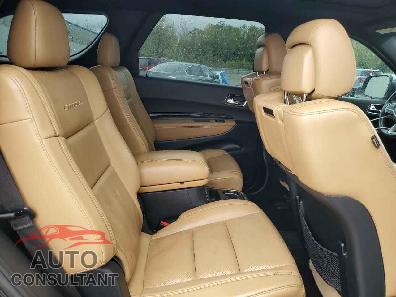DODGE DURANGO 2014 - 1C4SDHET9EC381285