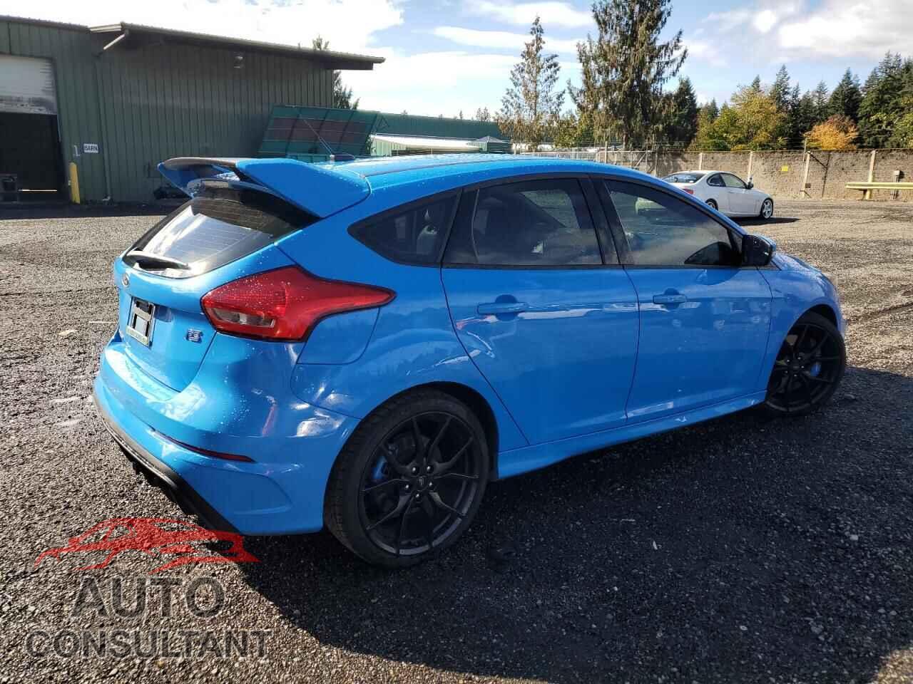 FORD FOCUS 2017 - WF0DP3TH8H4126124