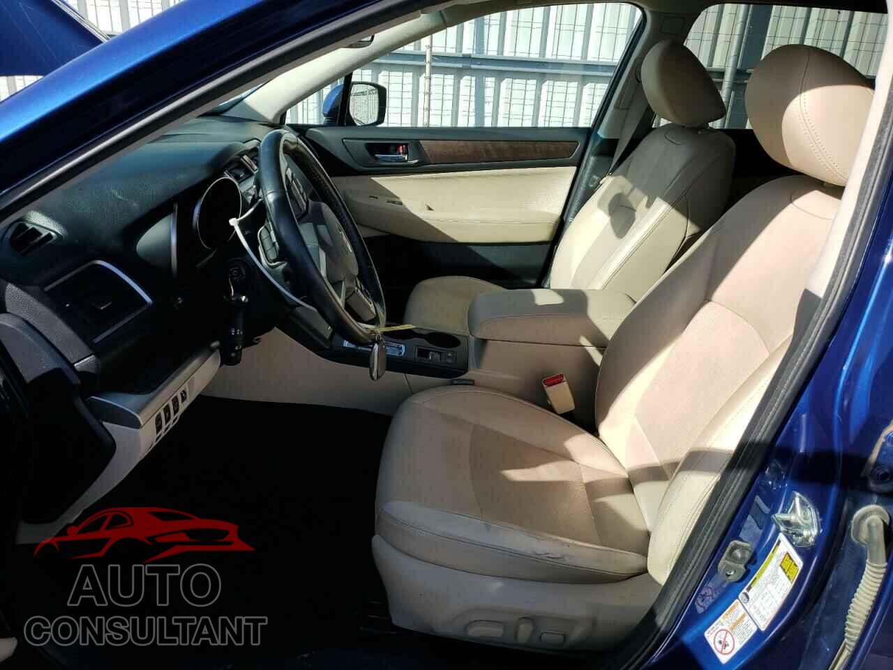 SUBARU OUTBACK 2016 - 4S4BSBNC7G3246436