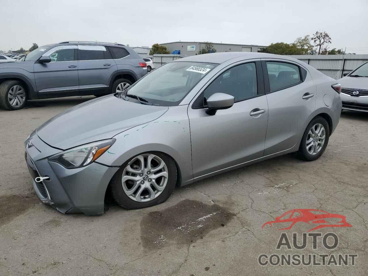 TOYOTA SCION 2016 - 3MYDLBZV8GY130144