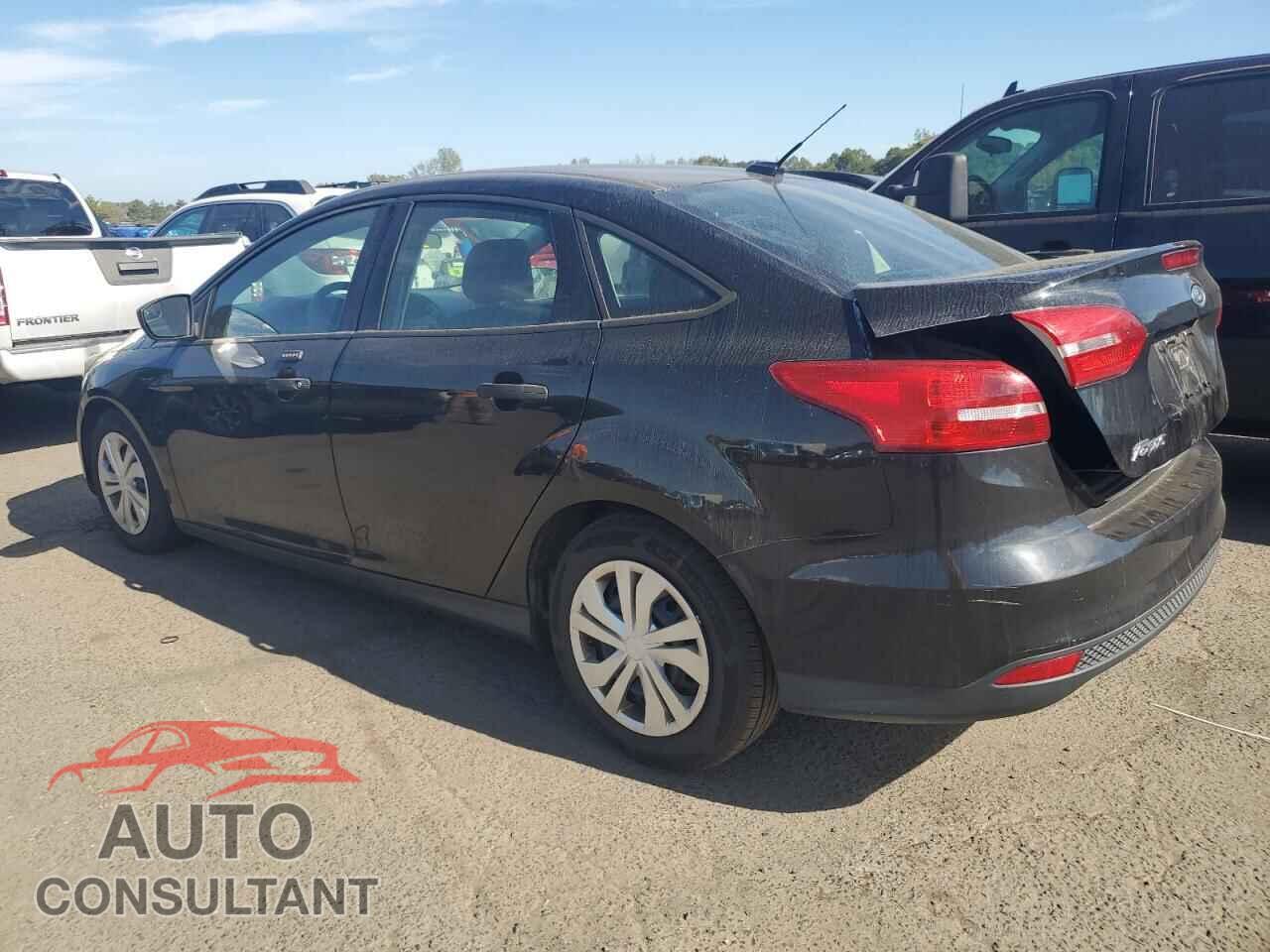 FORD FOCUS 2015 - 1FADP3E27FL200427