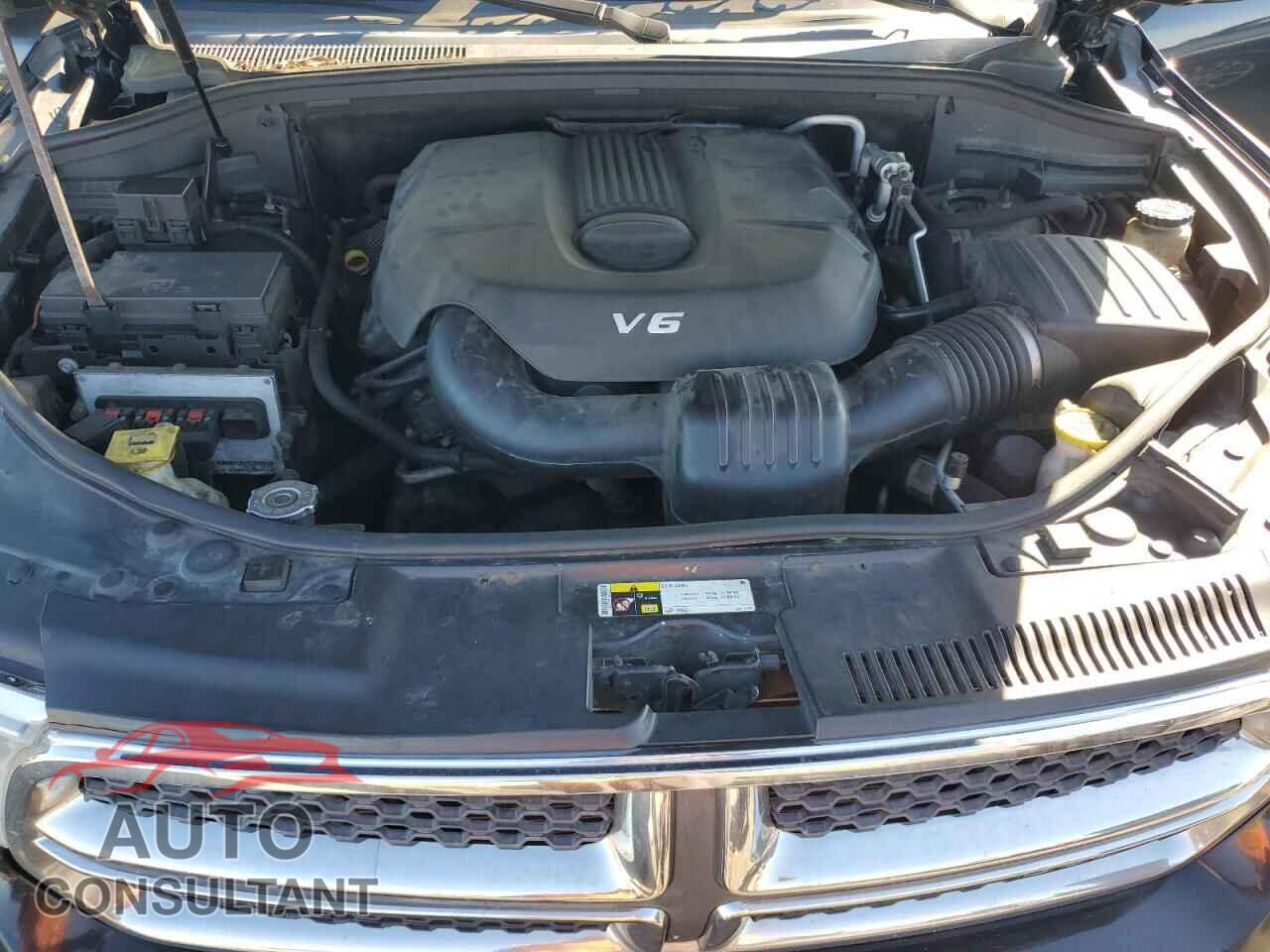 DODGE DURANGO 2013 - 1C4RDJDG4DC700942