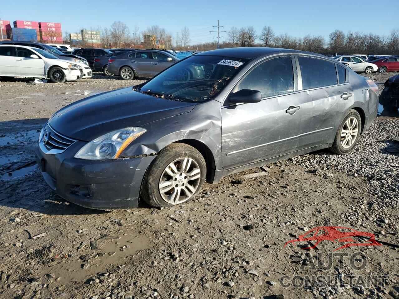 NISSAN ALTIMA 2012 - 1N4AL2AP2CC216475