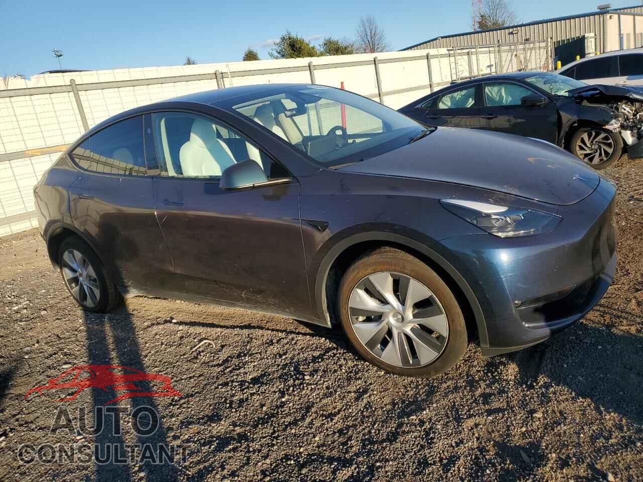 TESLA MODEL Y 2023 - 7SAYGDEEXPF846936