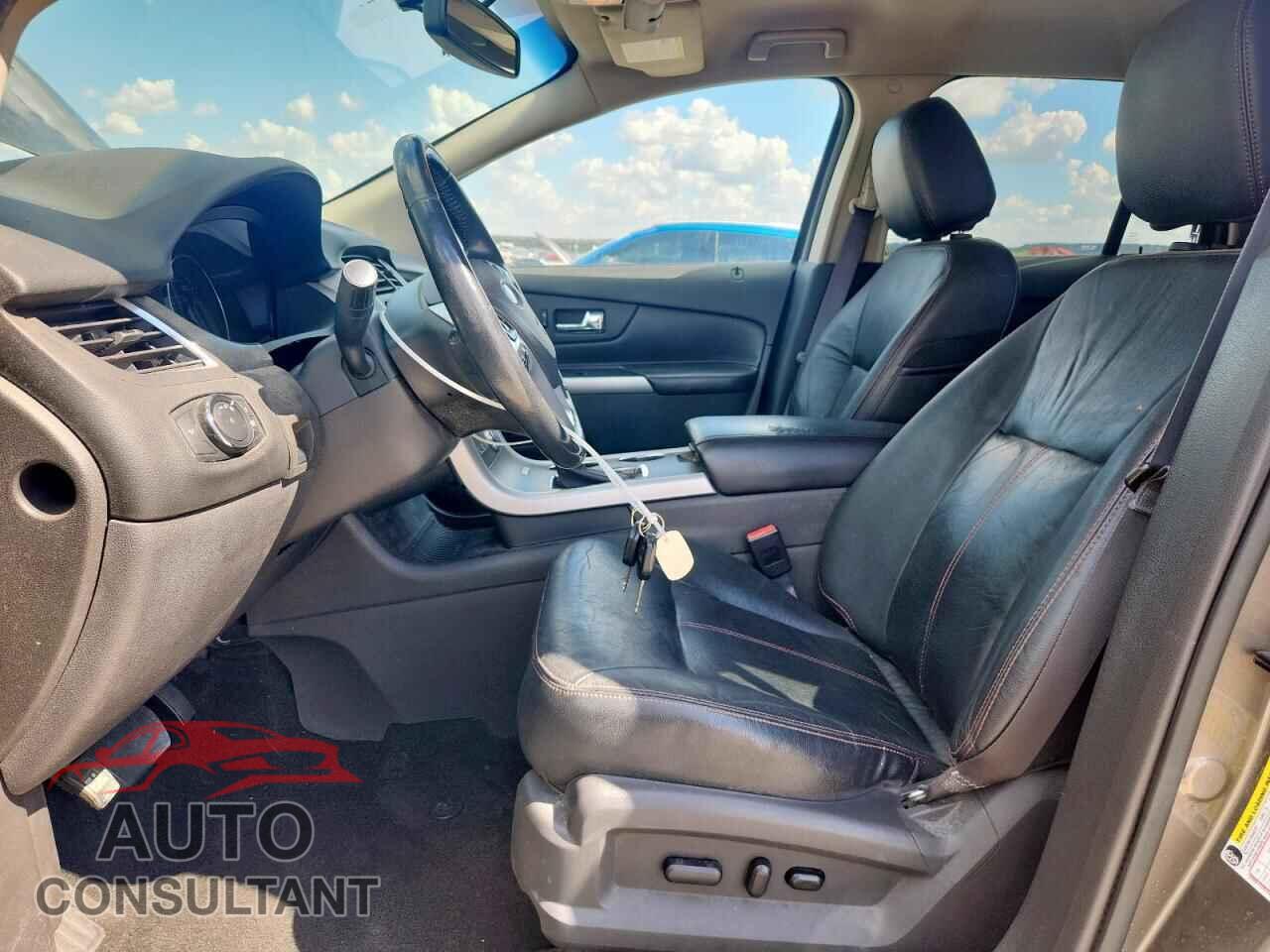 FORD EDGE 2014 - 2FMDK3JC3EBB54550