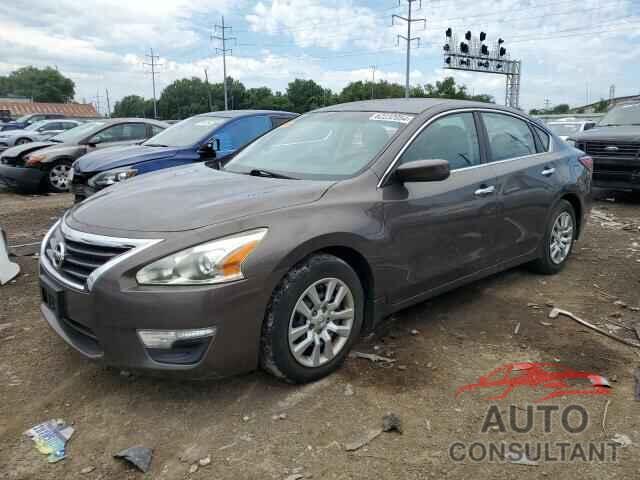 NISSAN ALTIMA 2014 - 1N4AL3AP4EC322516