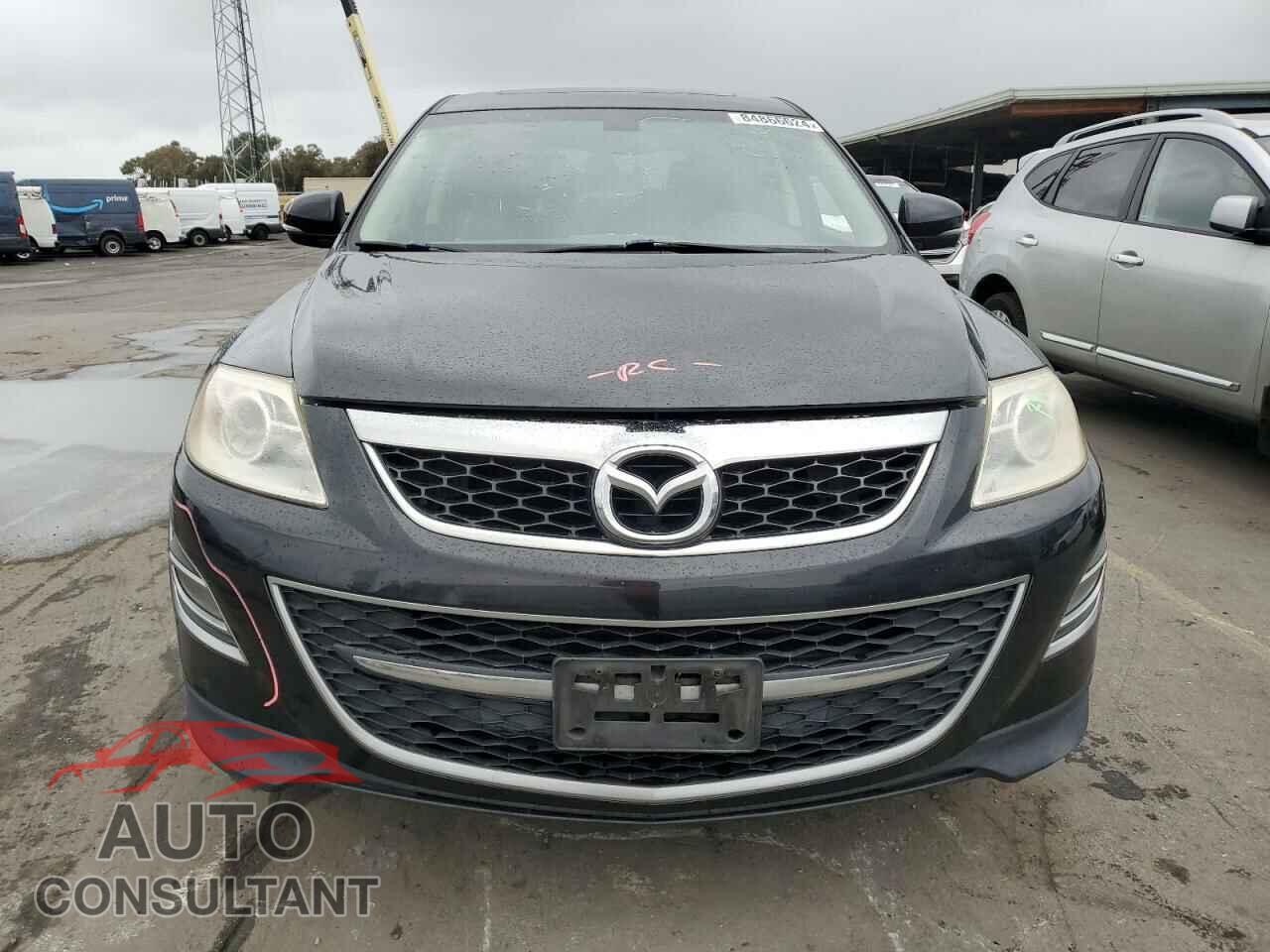 MAZDA CX-9 2012 - JM3TB2DV3C0366815