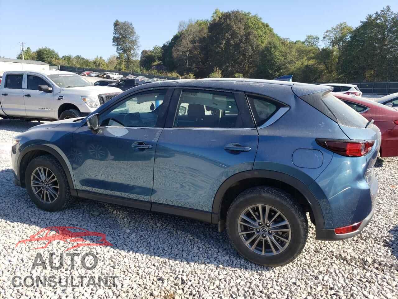 MAZDA CX-5 2018 - JM3KFABM7J1402954