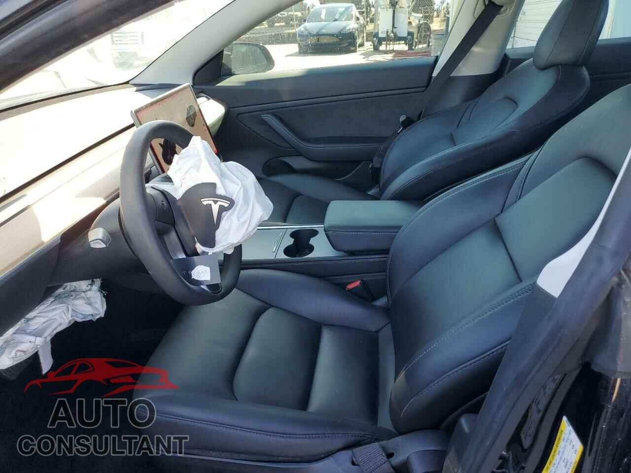 TESLA MODEL 3 2021 - 5YJ3E1EB6MF903209