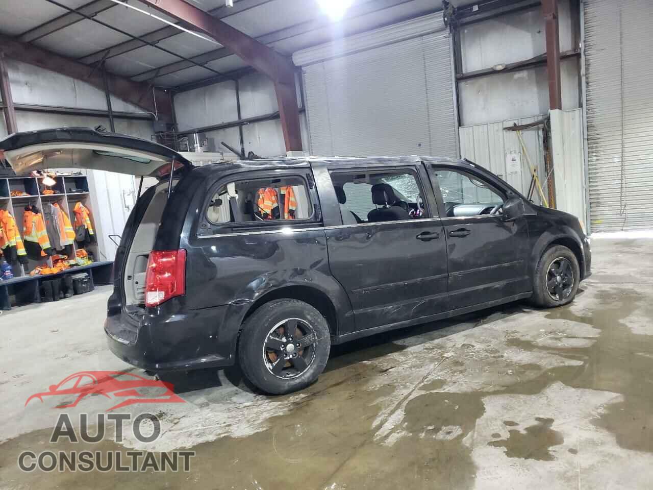 DODGE CARAVAN 2012 - 2C4RDGDG1CR108813