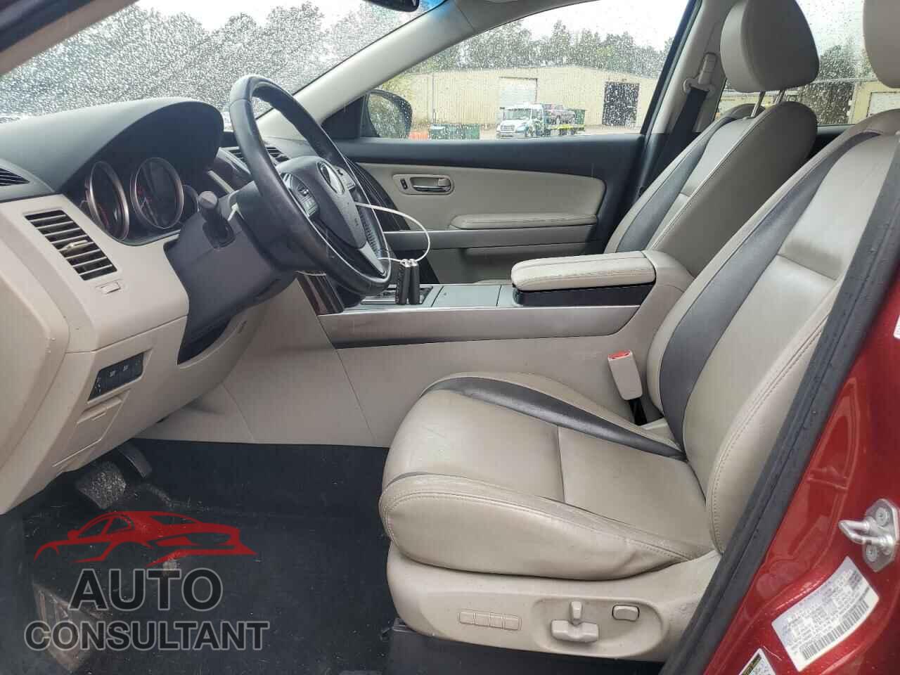 MAZDA CX-9 2010 - JM3TB2MA4A0210311