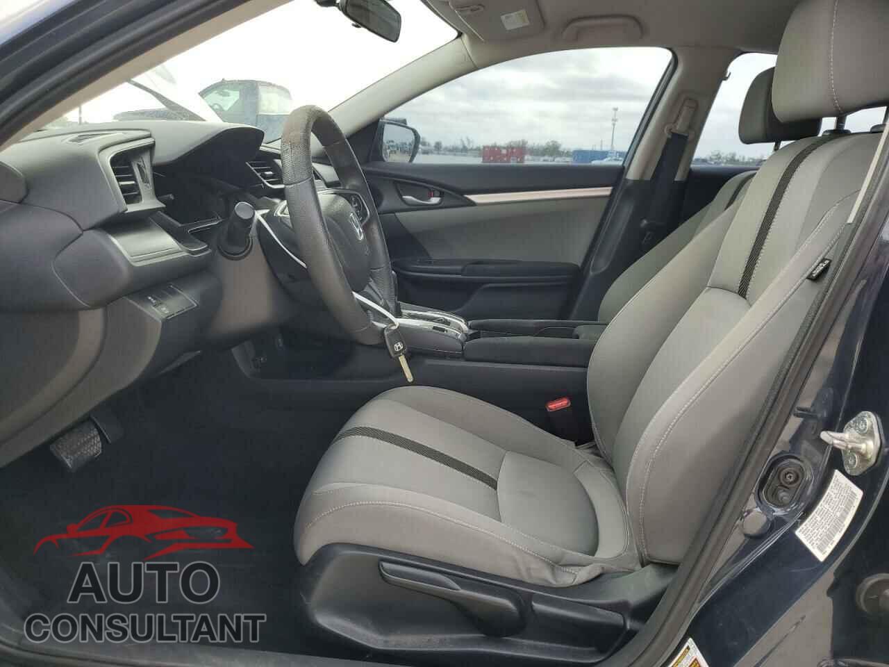 HONDA CIVIC 2018 - 19XFC2F50JE016532