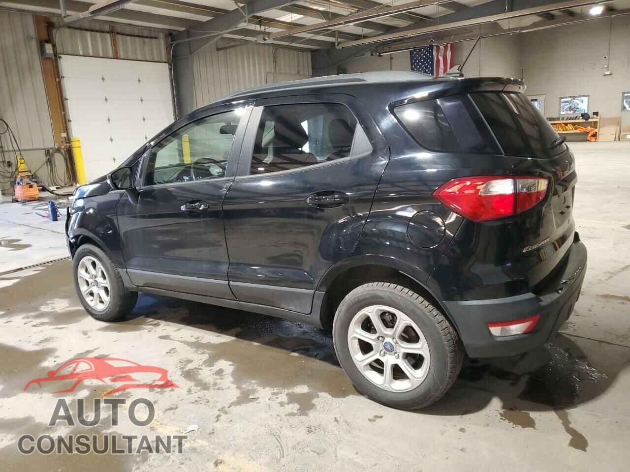 FORD ECOSPORT 2019 - MAJ6S3GL3KC299528