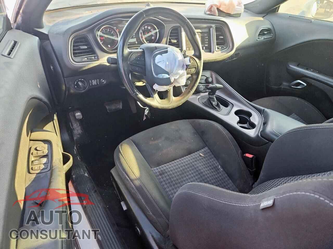DODGE CHALLENGER 2023 - 2C3CDZJG5PH503941