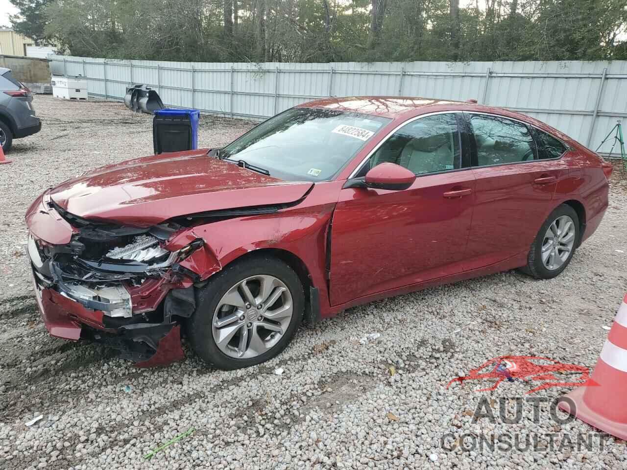 HONDA ACCORD 2020 - 1HGCV1F13LA127734
