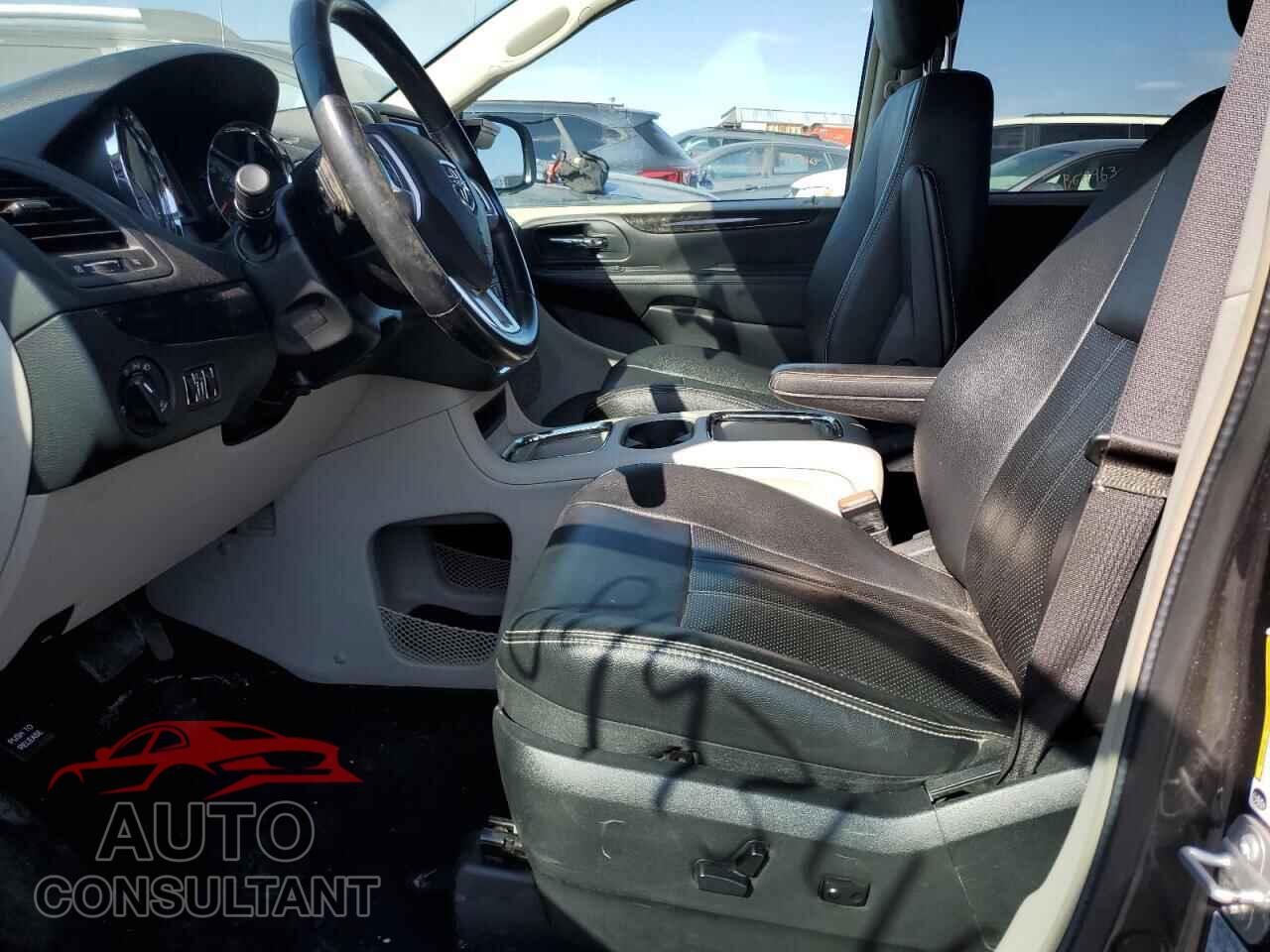 DODGE CARAVAN 2016 - 2C4RDGDG6GR345111