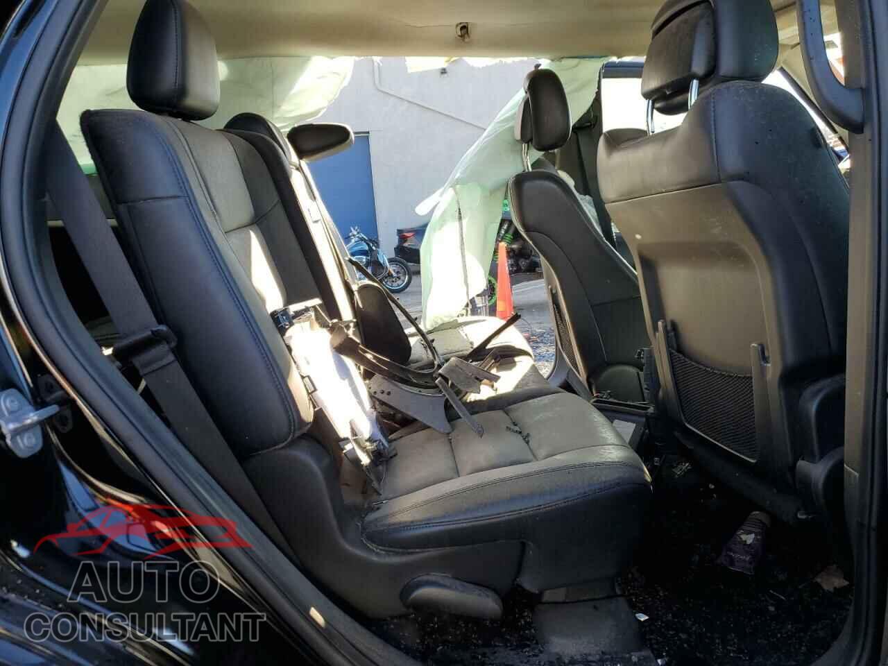 DODGE DURANGO 2017 - 1C4RDJDG7HC748800