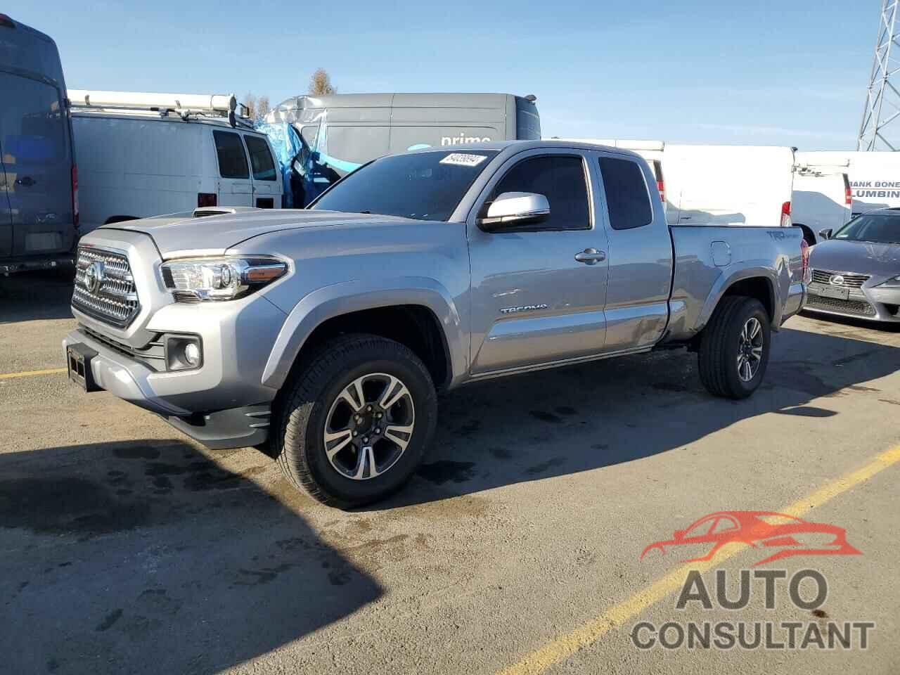 TOYOTA TACOMA 2017 - 5TFRZ5CNXHX028456