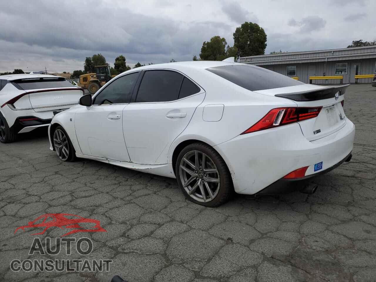 LEXUS IS 2016 - JTHBA1D2XG5008223