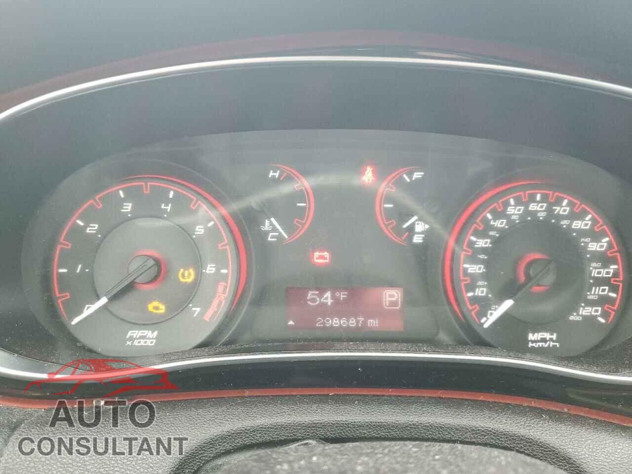 DODGE DART 2014 - 1C3CDFAA1ED747171