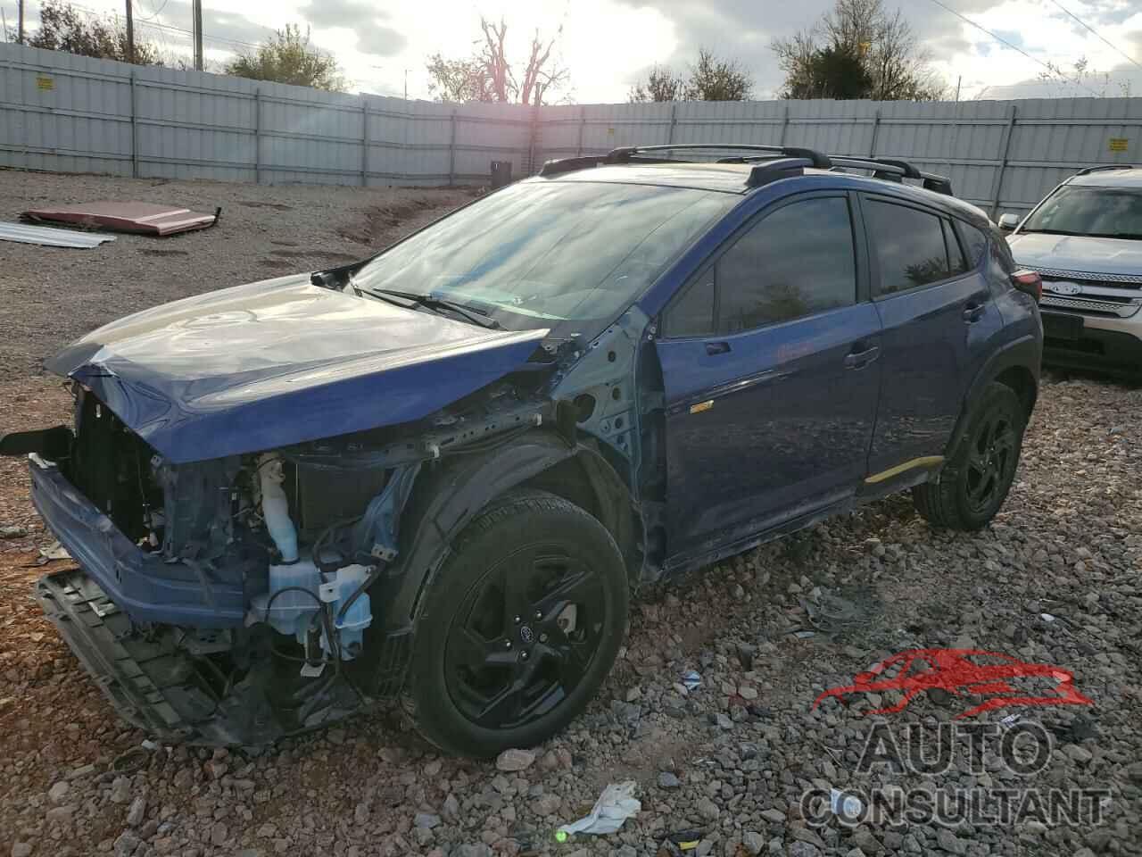 SUBARU CROSSTREK 2024 - 4S4GUHF6XR3751028