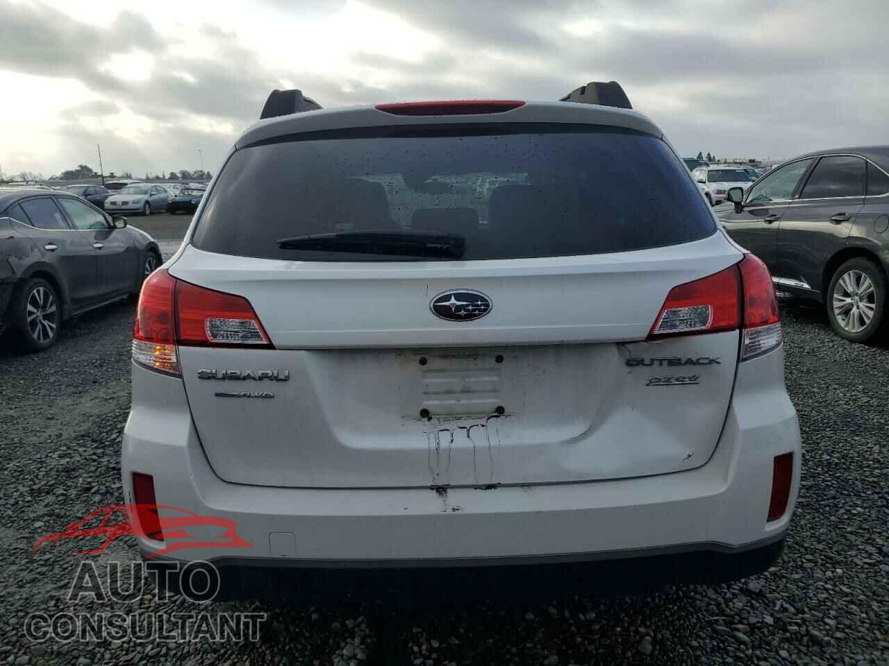 SUBARU OUTBACK 2013 - 4S4BRBBC2D3270252