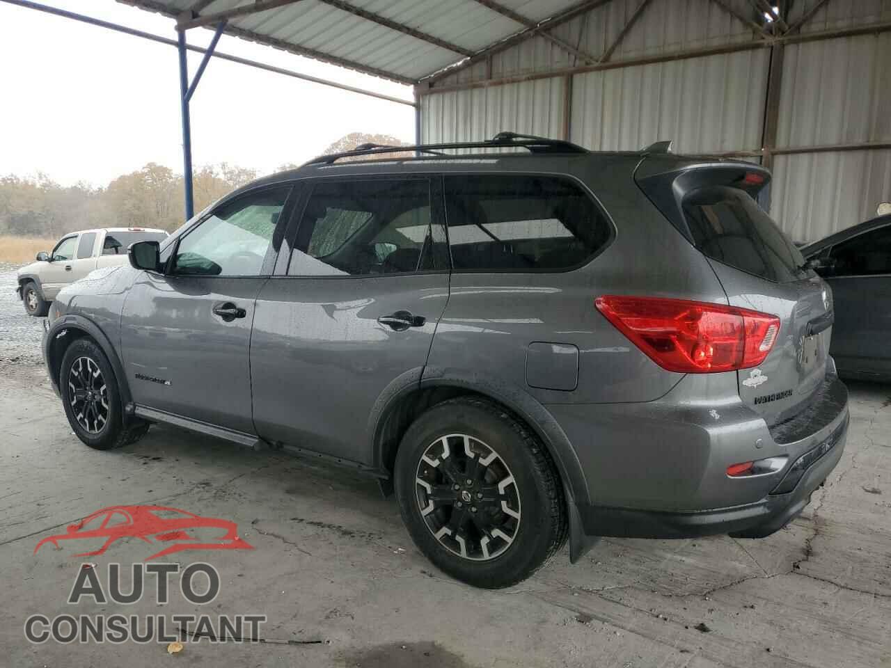 NISSAN PATHFINDER 2019 - 5N1DR2MN2KC620449