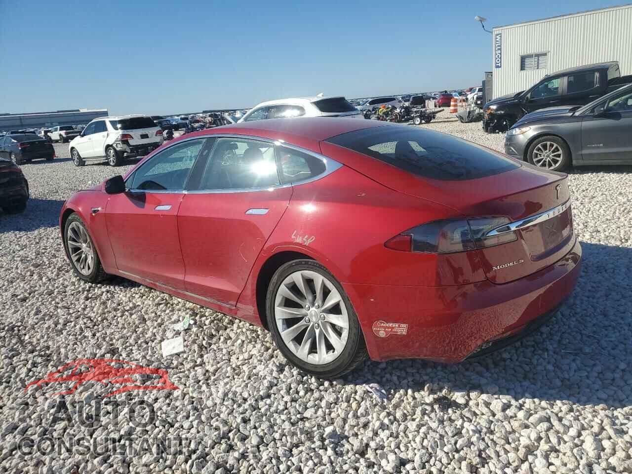 TESLA MODEL S 2017 - 5YJSA1E17HF180328