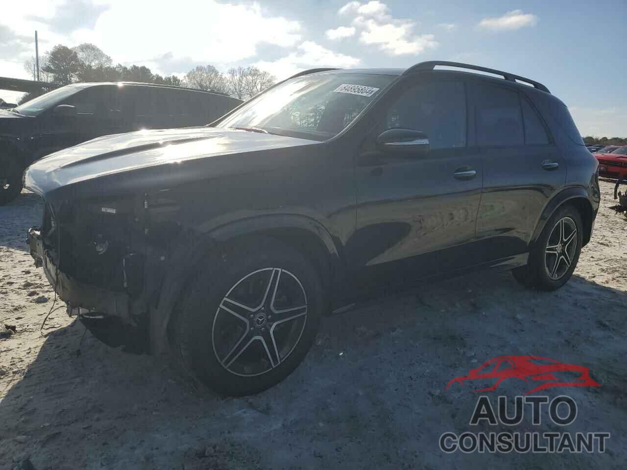 MERCEDES-BENZ GLE-CLASS 2020 - 4JGFB4KB2LA082933