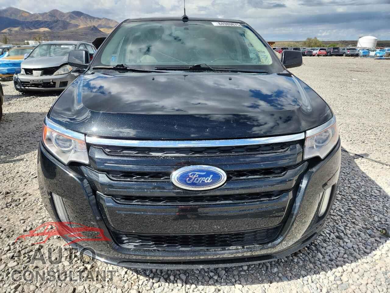 FORD EDGE 2011 - 2FMDK4AK9BBA17654