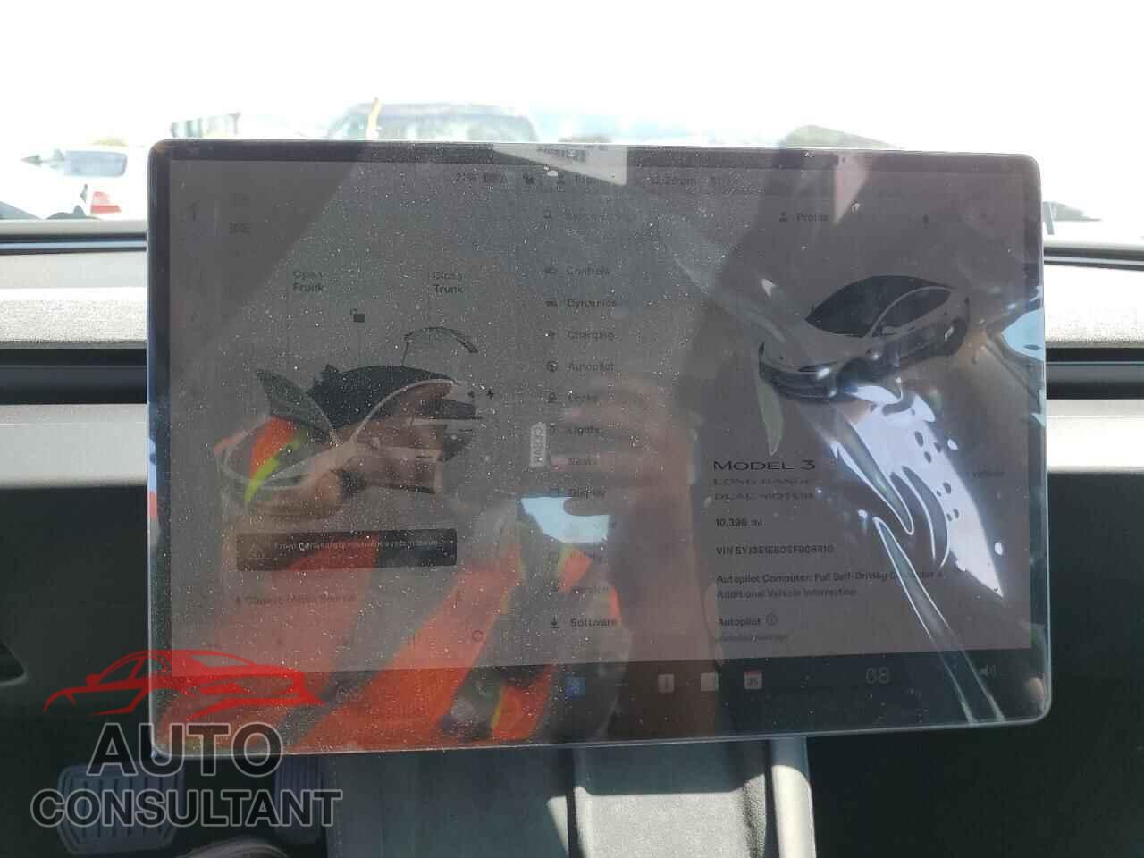 TESLA MODEL 3 2025 - 5YJ3E1EB0SF908810