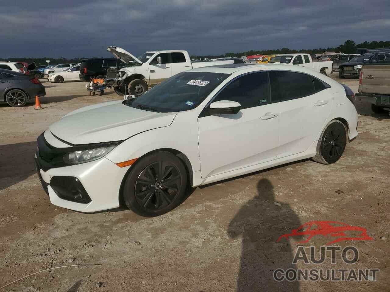 HONDA CIVIC 2019 - SHHFK7H6XKU213546