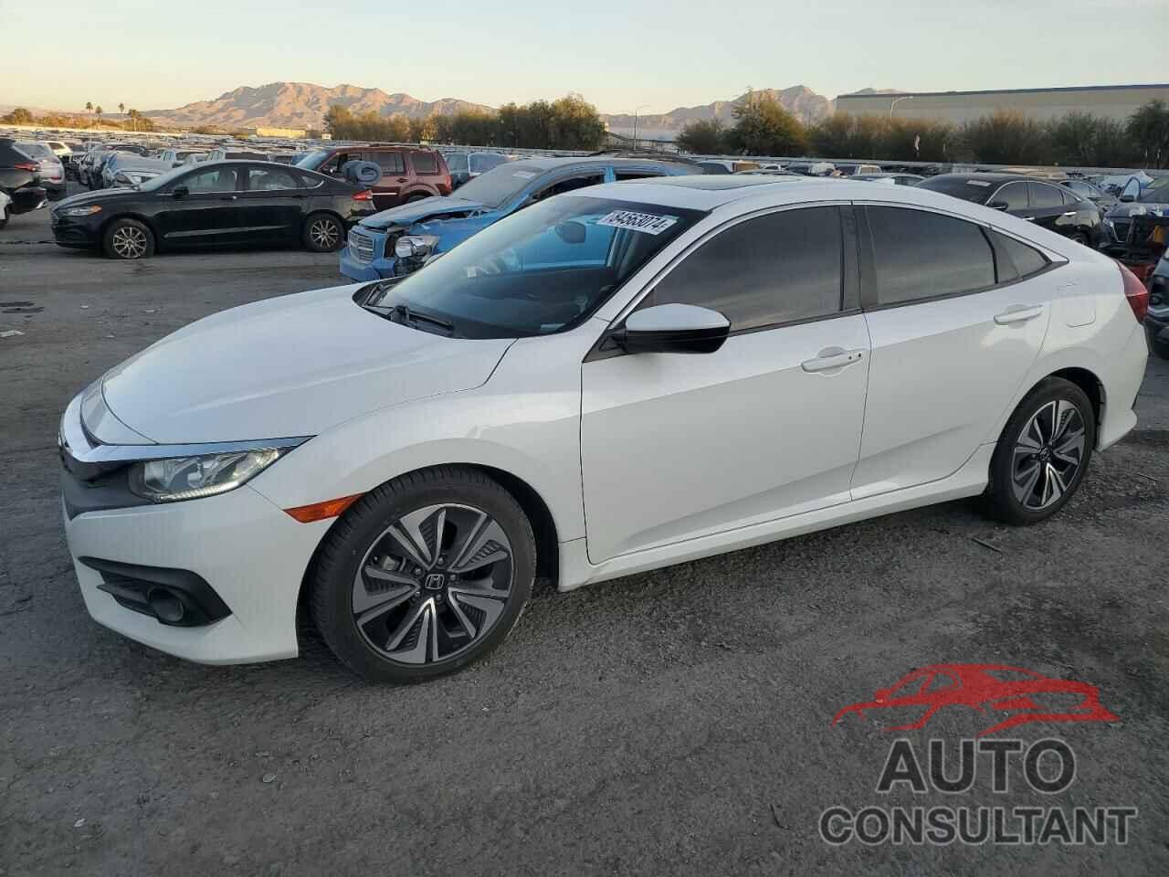 HONDA CIVIC 2016 - 19XFC1F7XGE013173