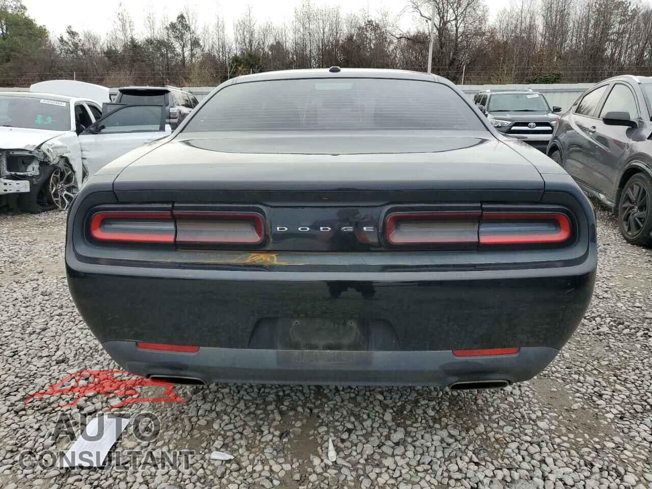 DODGE CHALLENGER 2015 - 2C3CDZAG8FH884750