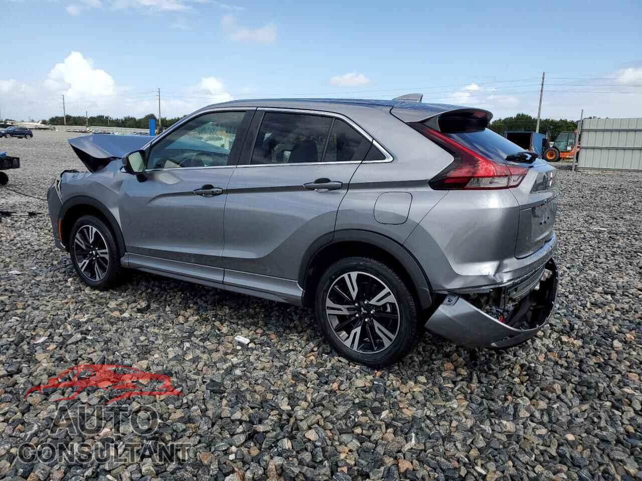 MITSUBISHI ECLIPSE 2025 - JA4ATWAA2SZ011225