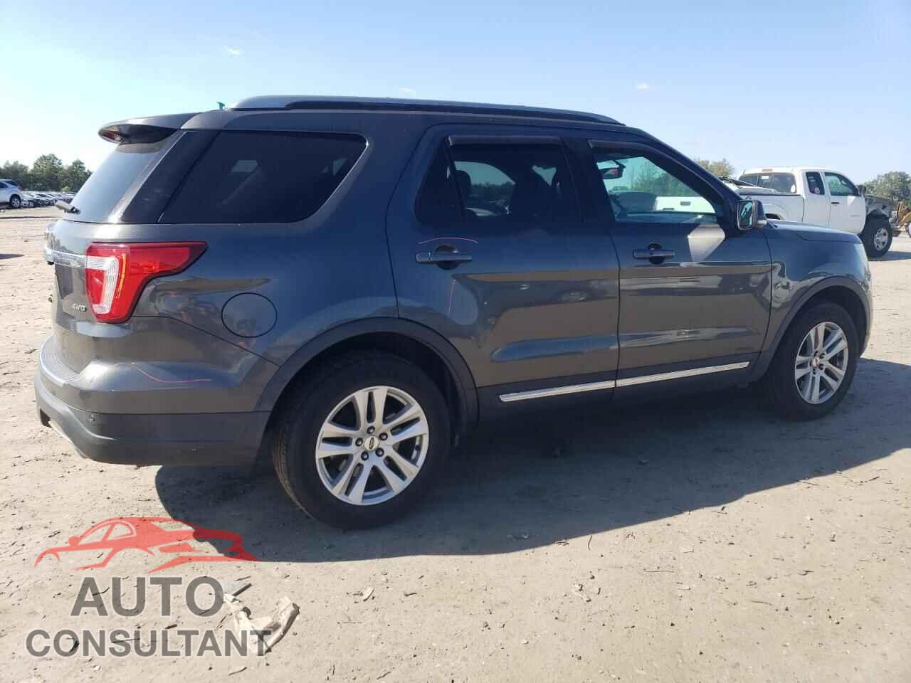FORD EXPLORER 2018 - 1FM5K8D81JGB27682