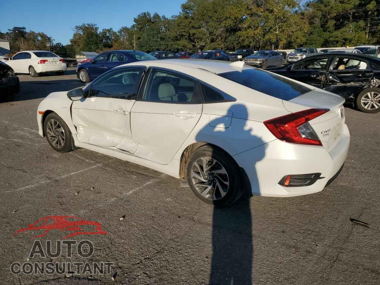 HONDA CIVIC 2017 - 19XFC2F71HE082602