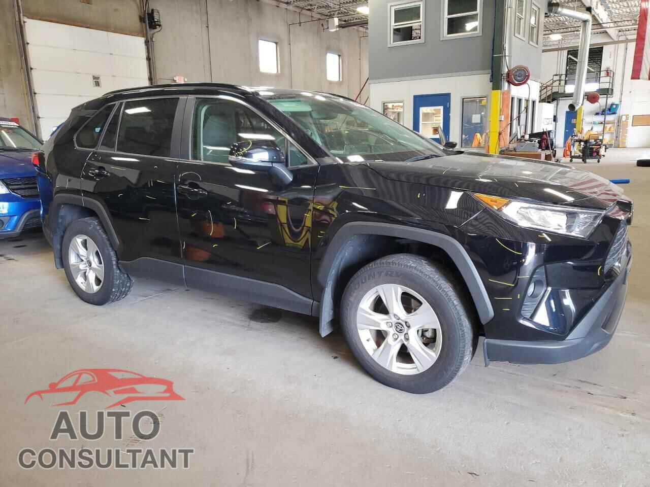 TOYOTA RAV4 2019 - JTMP1RFVXKJ025018