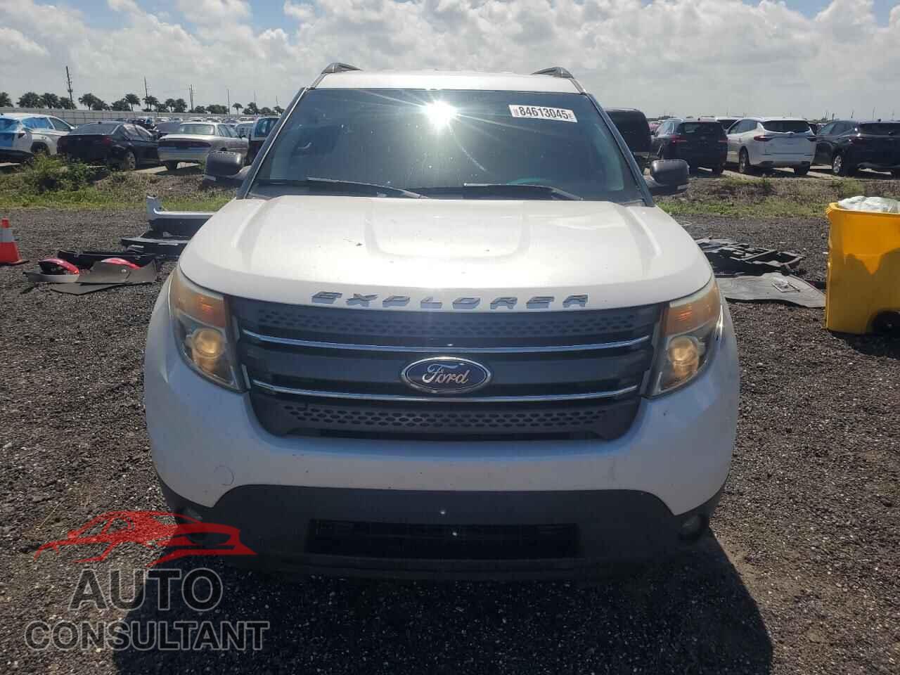 FORD EXPLORER 2015 - 1FM5K7D89FGC02534