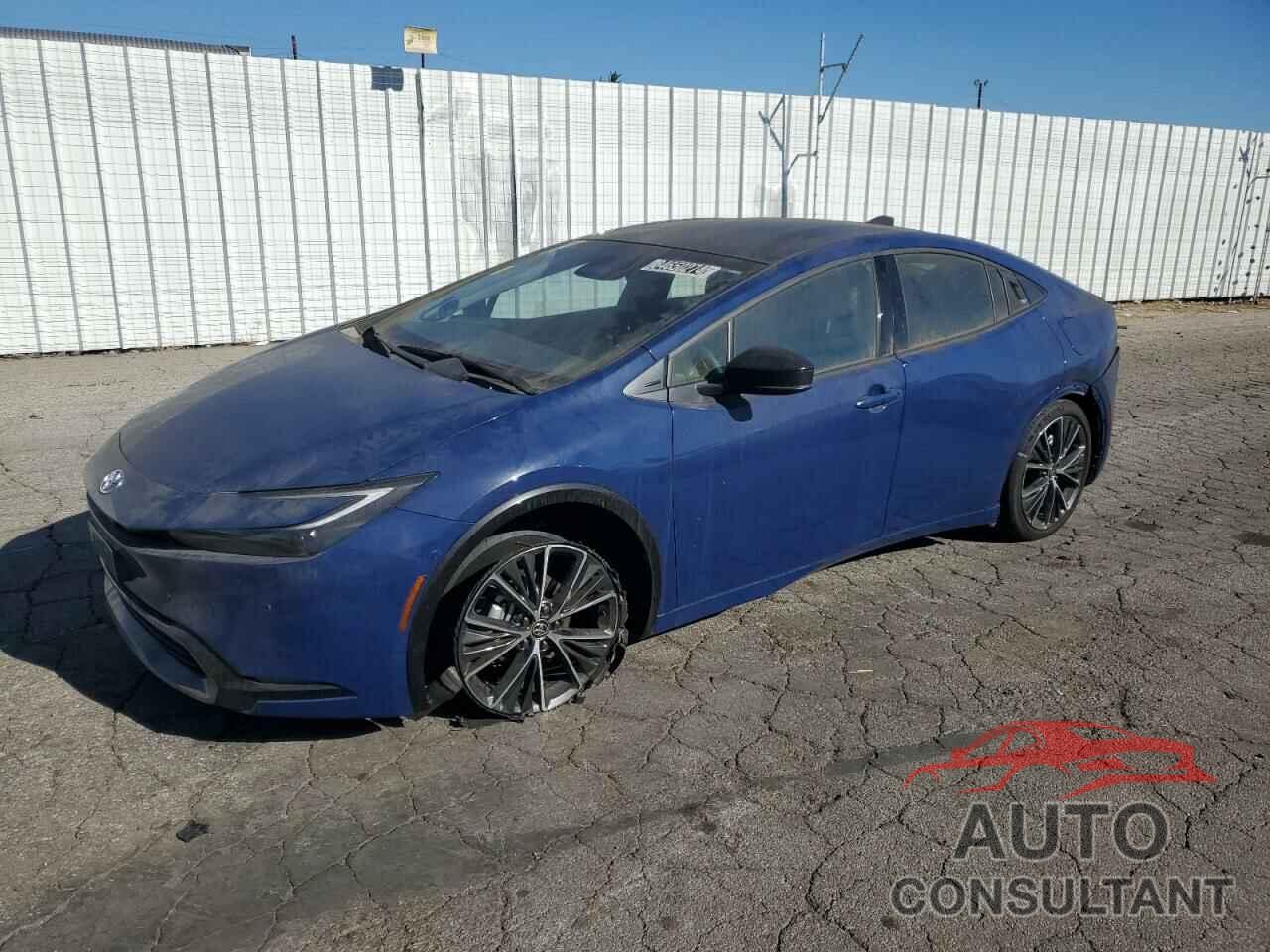 TOYOTA PRIUS 2023 - JTDACAAU8P3014403