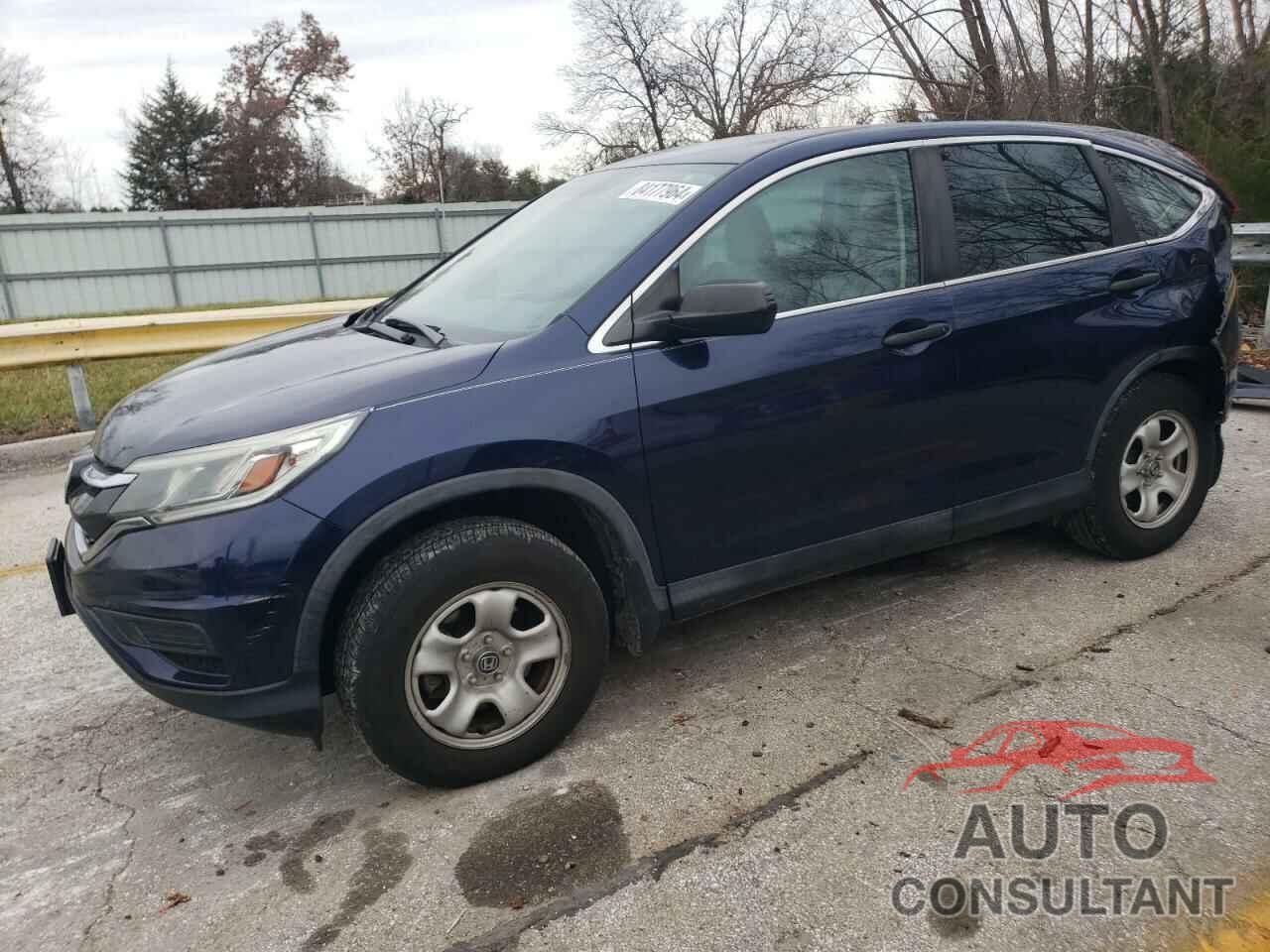 HONDA CRV 2015 - 3CZRM3H39FG717586