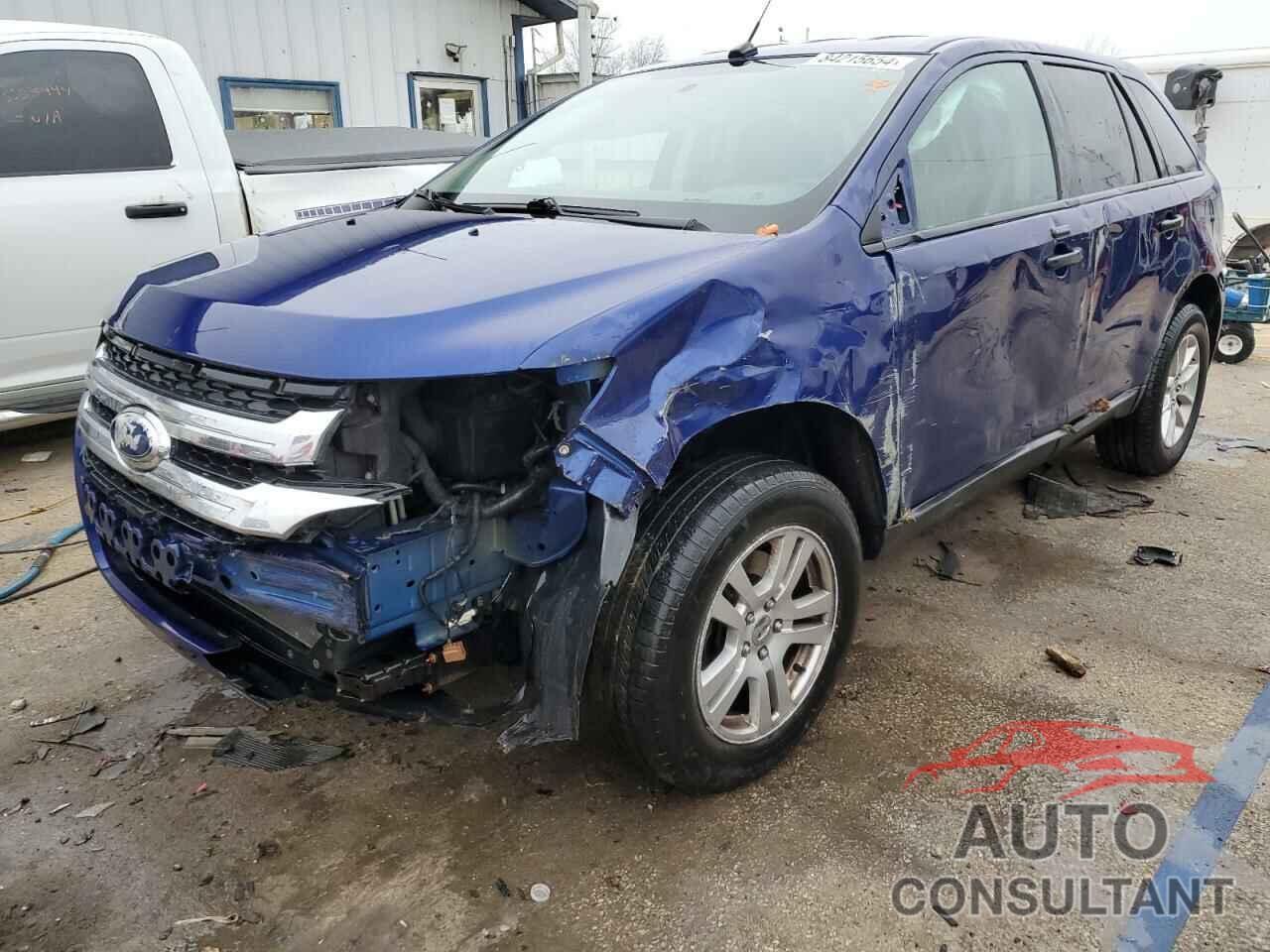 FORD EDGE 2013 - 2FMDK3GC9DBA51543