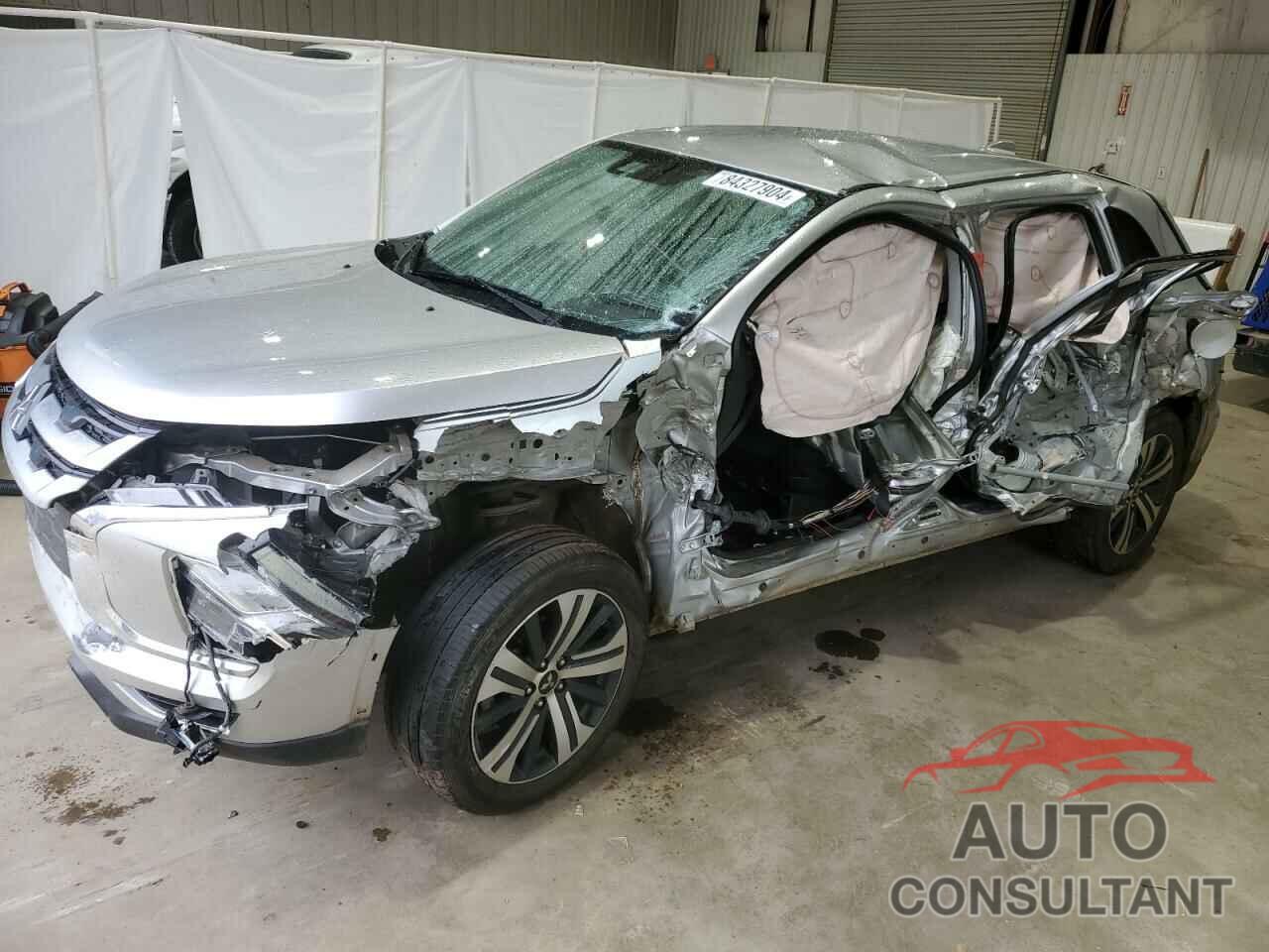 MITSUBISHI OUTLANDER 2021 - JA4APVAU6MU012953