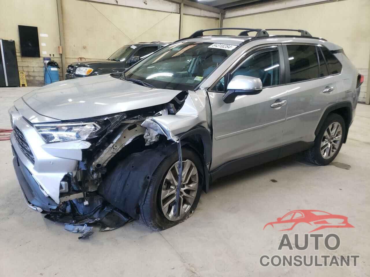 TOYOTA RAV4 2021 - 2T3N1RFV2MW147173