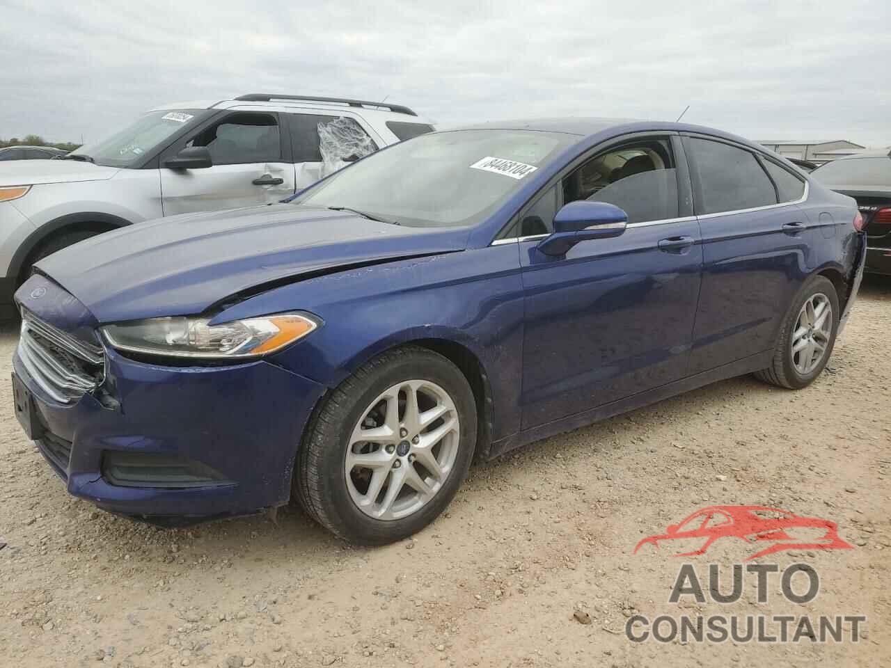 FORD FUSION 2013 - 3FA6P0HR6DR222109